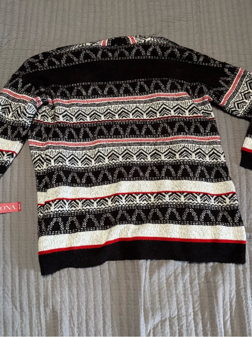 Cardigan - Picture 11 of 11